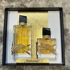 YSL Perfume set